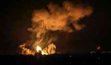 يديعوت أحرنوت: المقاومة الفلسطينية استهدفت المروحيات الإسرائيلية التي أغارت على قطاع غزة