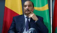 العدل الموريتانية: إفراج مؤقت عن الرئيس السابق محمد ولد عبد العزيز