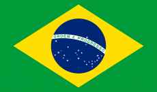 الصحة البرازيلية: 188 وفاة و15300 إصابة جديدة بفيروس كورونا