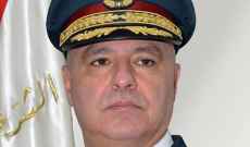 قائد الجيش تفقد الطبابة العسكرية في بدارو