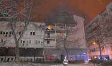 إصابة 5 أشخاص بانفجار في مبنى بمدينة نابريجنيي تشيلني الروسية