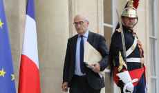 السفير الفرنسي في أميركا: سياستنا تتطابق مع واشنطن فيما يتعلق بلبنان