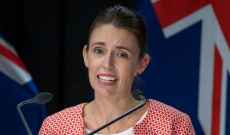 رئيسة وزراء نيوزيلندا تعزل نفسها بعد اتصالها الوثيق بشخص مصاب بكورونا