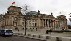 الشرطة الألمانية: تعزيز الإجراءات الأمنية حول مبنى البرلمان