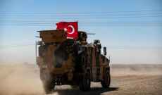 الدفاع التركية: مقتل 4 غرهابيين من تنظيم بي كا كا شمال سوريا