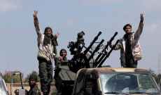 الجيش الليبي: القضاء على عنصرين من داعش في جبل عصيدة جنوب البلاد