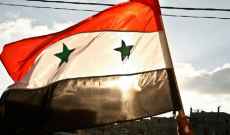 السلطات السورية أعلنت عن عطلة رسمية في البلاد لمدة 5 أيام بسبب الأوضاع الجوية السائدة