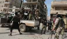 المرصد السوري: 3 قتلى وجريحان باشتباكات بين الفصائل الموالية لأنقرة والقوات الكردية شمالي حلب
