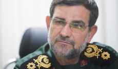 قائد بحرية الحرس الثوري الإيراني: لدينا إشراف استخباراتي كامل على المنطقة