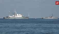 البحرية الأميركية: التمرين بالبحر الأحمر يهدف للتدرب على تكتيكات الزيارة والدخول والتفتيش والمصادرة