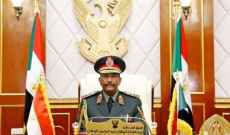 مجلس السيادة السوداني نفى مشاركة العسكريين في الإنتخابات المقبلة