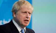 رئيس وزراء بريطانيا يدعو المواطنين لتلقي الجرعة الثالثة من لقاح كورونا
