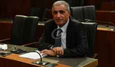 هاشم بعد اجتماع لجنة البيئة: لتقديم شكوى عاجلة لمجلس الأمن بحق إسرائيل إثر التسرب النفطي