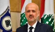 مولوي: الأمن في لبنان مضبوط ولا توجد معطيات عن حدث أمني يؤثر على إجراء الانتخابات