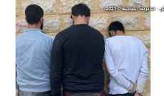 الجيش: توقيف مطلوبين في الهرمل بتهم إتجار بالمخدرات وتهريب أشخاص وعمليات خطف وإطلاق النار