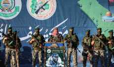 حماس: الإفراج عن جنود الاحتلال المأسورين بقطاع غزة لن يكون له ثمن سوى الإفراج عن أسرانا