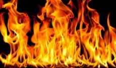 وفاة إمرأة جراء حريق في منزلها في بسابا - الشوف