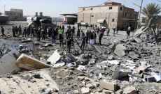 مقتل 14 في هجوم للتحالف بقيادة السعودية على صنعاء