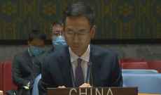 سلطات الصين: أي تحقيق بشأن هجمات كيميائية مزعومة بسوريا يجب أن يلتزم الموضوعية والمهنية