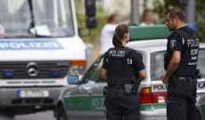 الشرطة الألمانية: مهاجر أفغاني يصيب شخصين بسكين في برلين