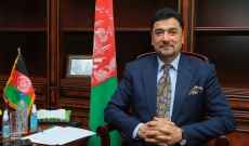السفير الأفغاني في طاجيكستان نفى نيته طلب اللجوء إثر تلقيه تهديدات من 