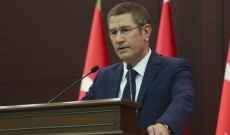 وزير الدفاع التركي: الفترة القادمة ستشهد تسارعا في عملية "غصن الزيتون"