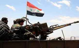 النشرة: القوات السورية تعثر على أحد أهم مقرات مسلحي جيش الإسلام بريف د