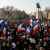 الداخلية الفرنسية: 54 ألف شخص تظاهروا ضد التصاريح الصحية والتلقيح الإجباري