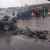 النشرة: اصطدام 3 سيارات نتيجة الانزلاقات في منطقة الزهراني