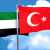 "بلومبرغ": الإمارات تراهن على تركيا لفتح أسواق جديدة لتجارتها مع العالم
