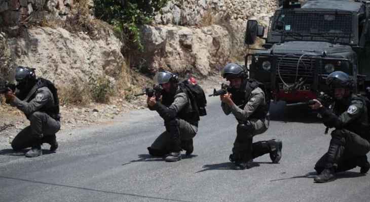 إصابة عشرات الفلسطينيين جراء مواجهات مع الجيش الإسرائيلي في الضفة