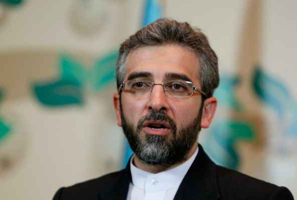 رئيس وفد إيران في فيينا: هدفنا الأول من المفاوضات الغاء العقوبات وأخطاء الماضي لا ينبغي أن تتكرر