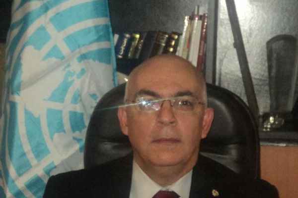 السفير ابو سعيد يزاول عمله من جديد بعد تدخلات أوروبية 