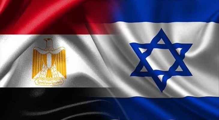 سلطتا مصر وإسرائيل وقعتا مذكرة تفاهم بشأن تصدير الغاز