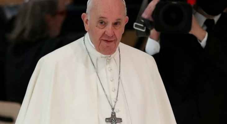 البابا فرنسيس وصل إلى قبرص في جولة تركز على الحوار المسيحي وأزمة المهاجرين