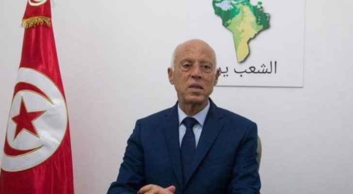 قيس سعيد: سيتم الإعلان خلال أيام عن المرحلة القادمة لإخراج تونس من الوضع الحالي