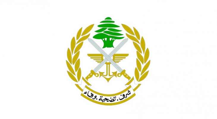 "النشرة": الجيش اللبناني إشتبك مع مطلوبين في الشراونة