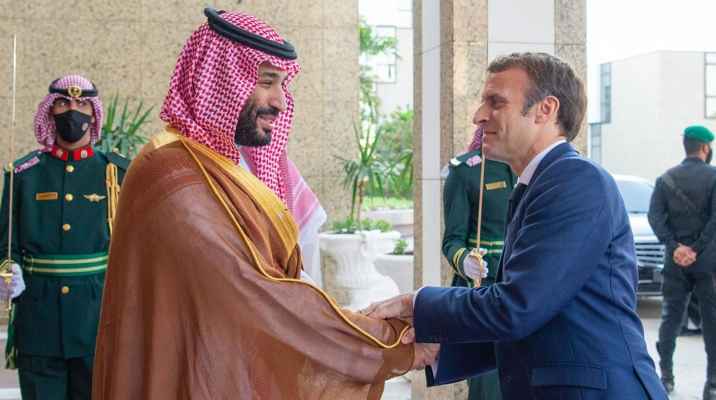 بيان سعودي فرنسي: لضرورة حصر السلاح بيد مؤسسات الدولة اللبنانية وألا يكون لبنان منطلقًا لأعمال إرهابية
