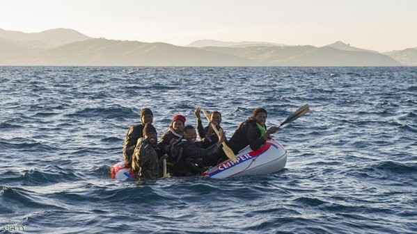 سلطات تونس أنقذت 487 مهاجراً بينهم أطفال قبالة سواحل قرقنة