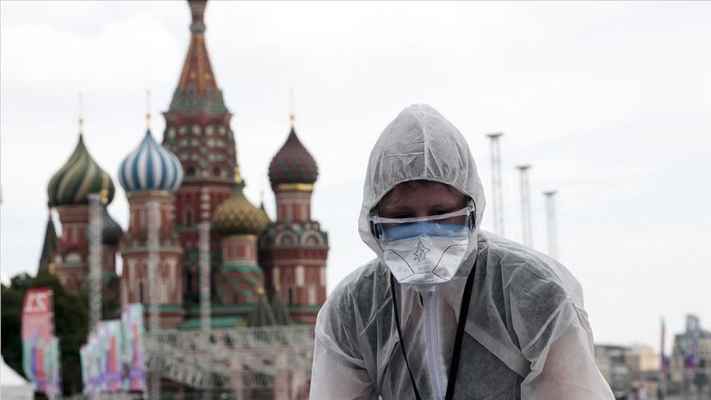 مقر عمليات مكافحة "كورونا" في روسيا: السلالة الجديدة من الفيروس قد تكون أكثر عدوى