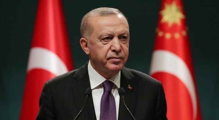 أردوغان يقبل استقالة وزير المالية التركي على خلفية انهيار الليرة