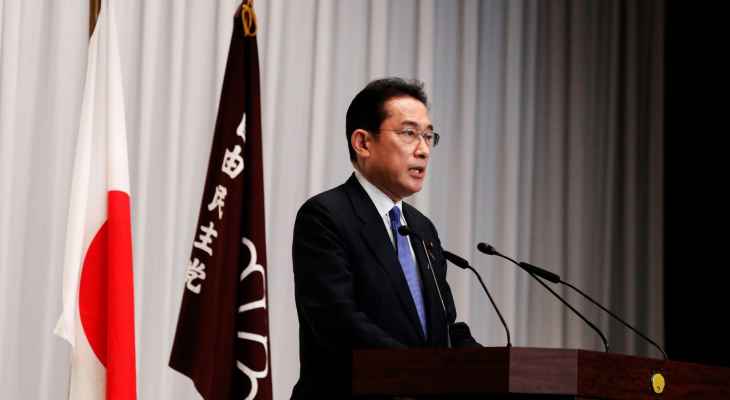 رئيس وزراء اليابان: سننظر في زيادة التدابير لتشديد الرقابة على الحدود مع انتشار "أوميكرون"