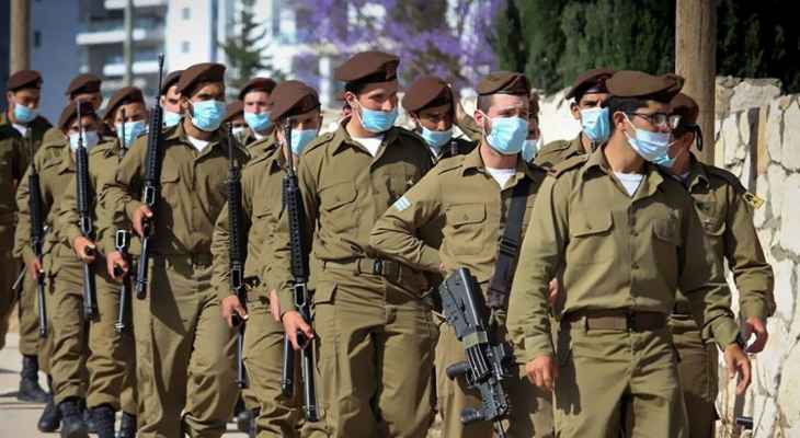 الجيش الإسرائيلي: زيادة رواتب الجنود بنسبة 50 بالمئة ابتداء من كانون الأول 2022