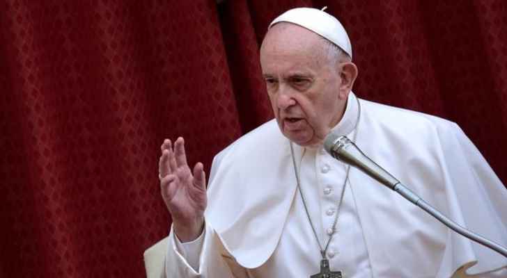 البابا فرنسيس عبّر عن قلق شديد للأزمة في لبنان خلال لقاء مع الكنيسة المارونية في قبرص