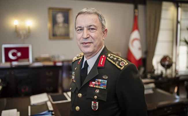 وزير الدفاع التركي: تركيا لا تشكّل تهديدًا لأحد وننتظر قدوم الوفد اليوناني إلى أنقرة