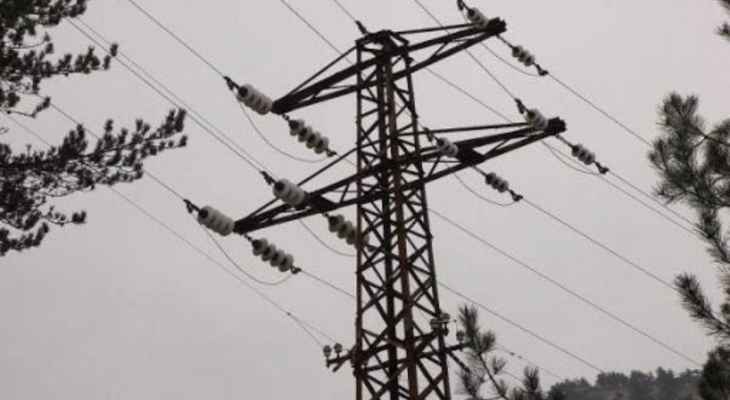 النشرة: انقطاع التيار الكهربائي لأكثر من 72 ساعة متواصلة في بعض قرى قضاء صور