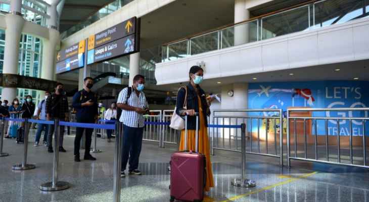 إندونيسيا حظرت دخول المسافرين القادمين من ثماني دول أفريقية للحد من انتشار سلالة أوميكرون