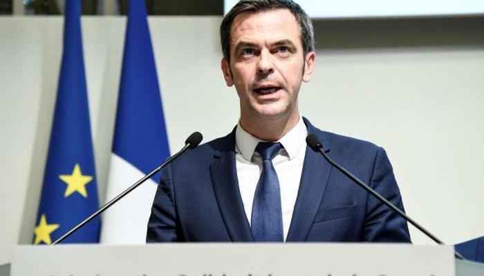 وزير الصحة الفرنسي توقع أن تشهد بلاده ذروة الموجة الجديدة من كورونا في كانون الثاني