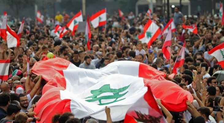 المجتمع المدني أمام خيارين: ركوب قطار الأحداث اللبنانية أو البقاء متفرجاً