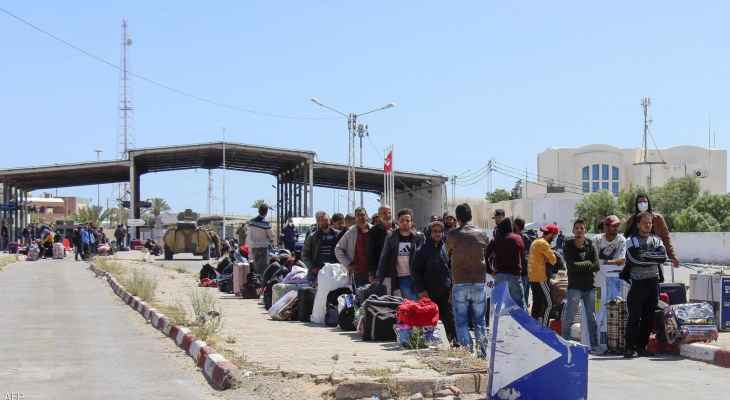 سكاي نيوز: تسلل عدد من قيادات حركة النهضة الإخوانية من تونس إلى ليبيا هربا من الملاحقات القضائية